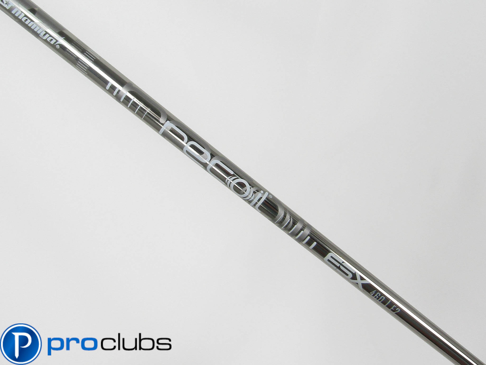 NEW UST MAMIYA RECOIL ESX 460 F2 SENIOR FLEX GRAPHITE WEDGE SHAFT